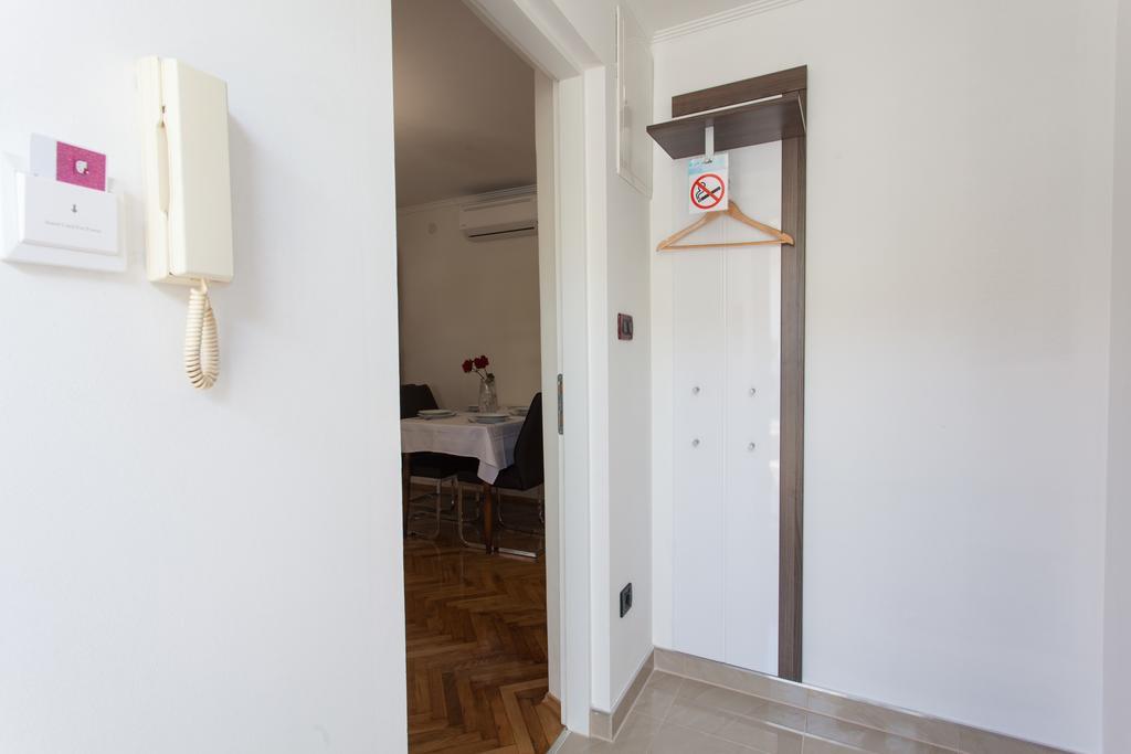 Apartment Marija Zagreb Extérieur photo