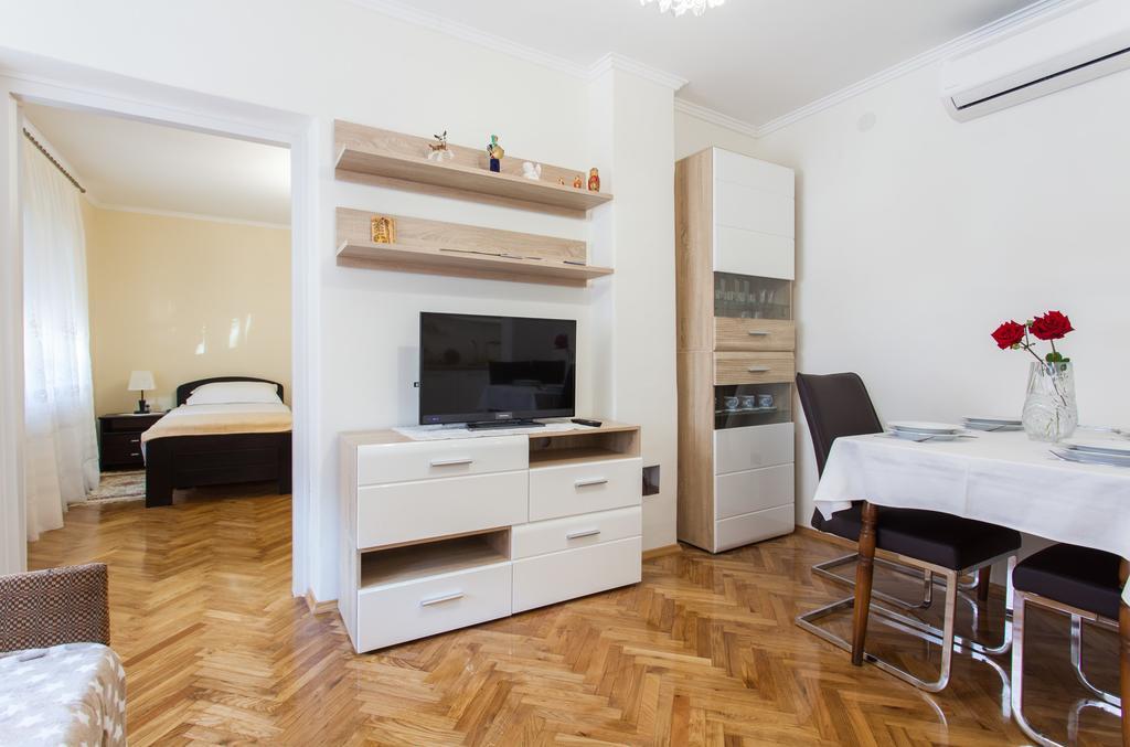 Apartment Marija Zagreb Extérieur photo