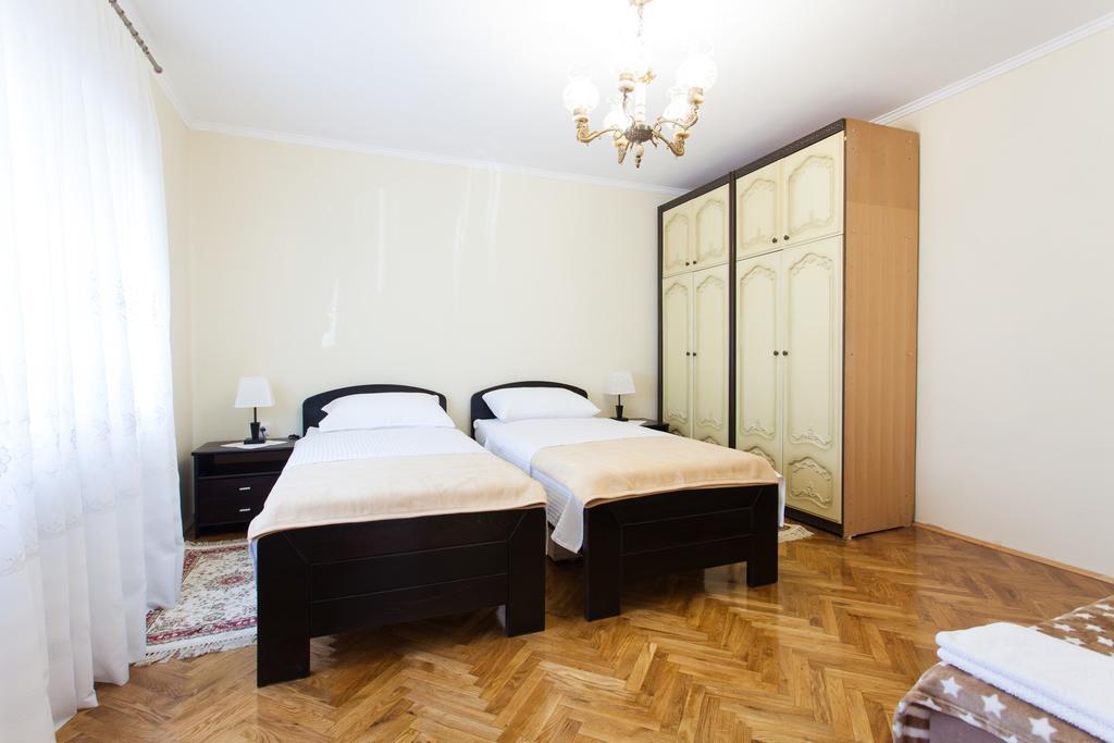 Apartment Marija Zagreb Extérieur photo