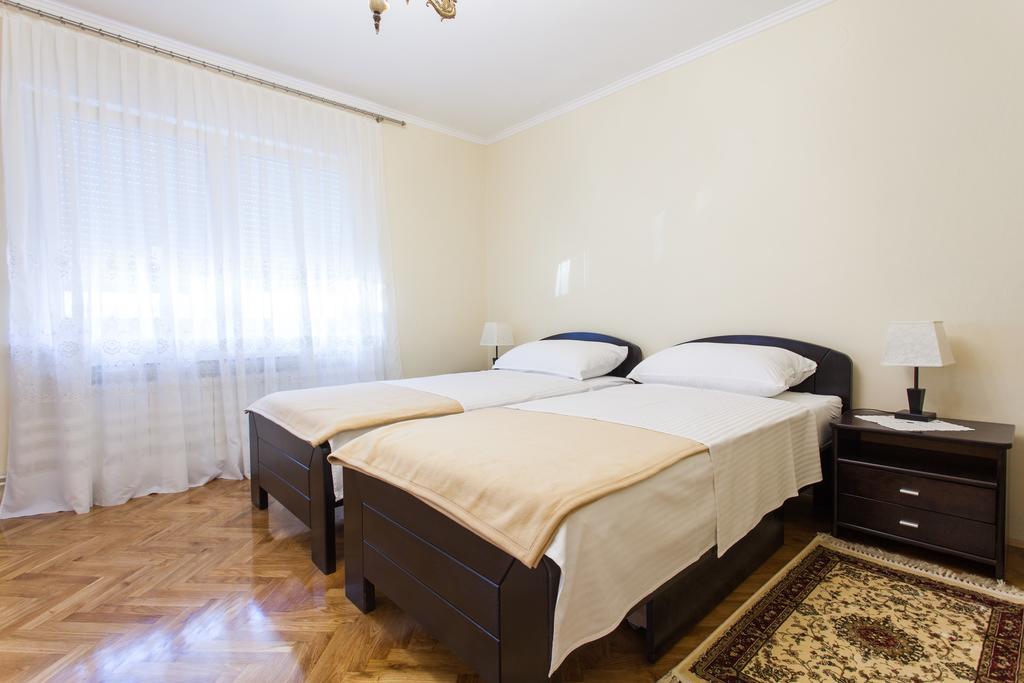 Apartment Marija Zagreb Extérieur photo