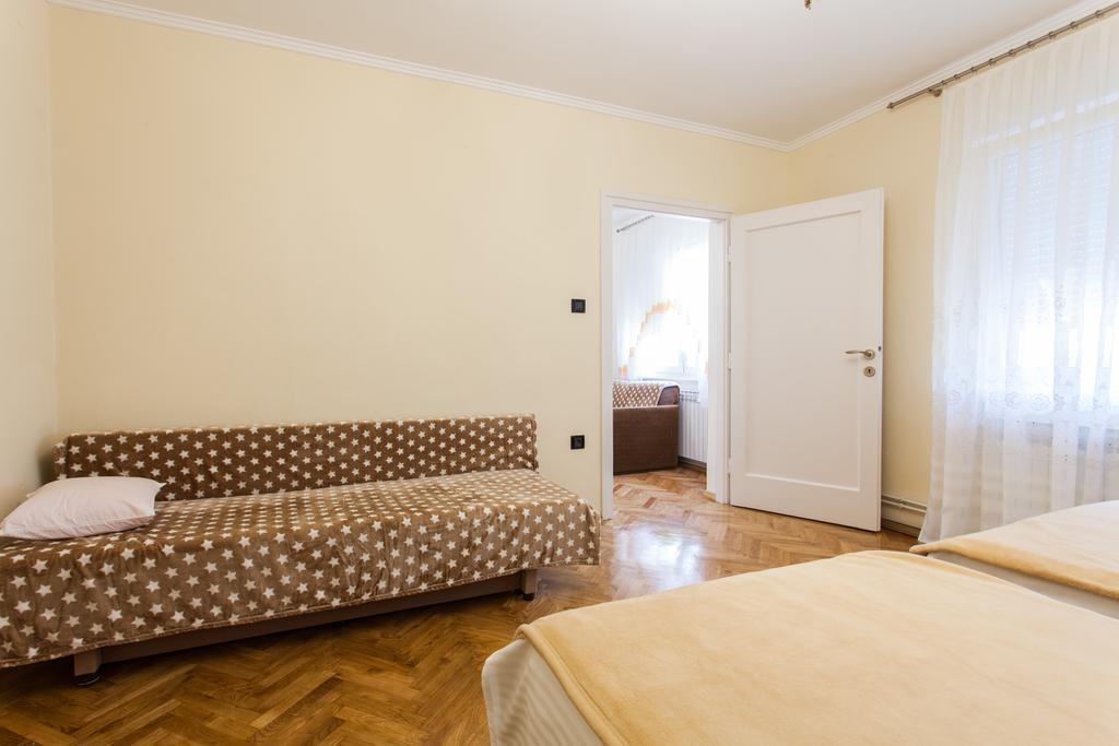 Apartment Marija Zagreb Extérieur photo